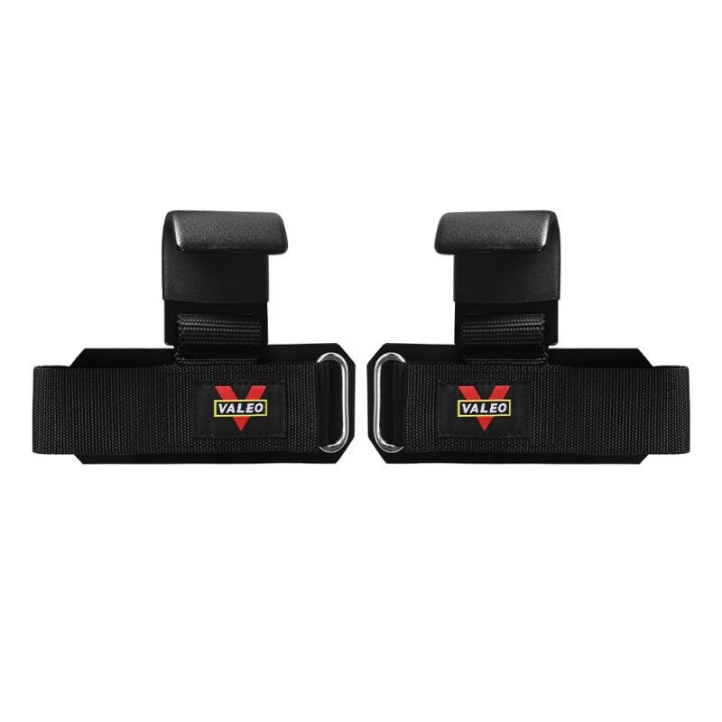 Fitness Sports Weightlifting Gloves Hard Pull Protection Palm Wrist Finger Cuff Support Power Hook Pull-up
