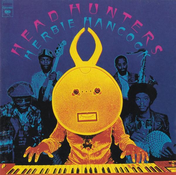 

CD HERBIE HANCOCK - Head Hunters CK65123 Columbia, Legac 1997 US Jazz Used