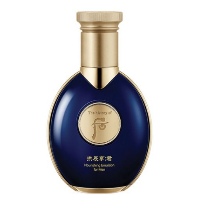 The History of Whoo Gongjinhyang: Kun Ja Yang Nourishing Lotion 100ml