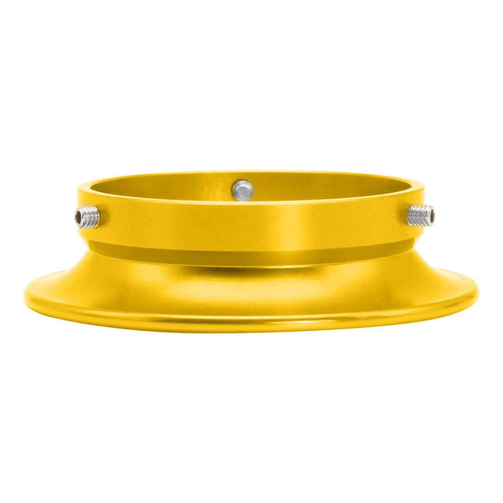 Motorcycle Carburetor Funnel - Speed Stack Air Intake Filter Trumpet for 50mm 55mm Engines,