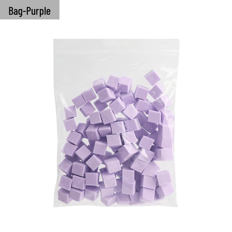 Nail Art Mini Tofu Sponge Gradient Blending Tool