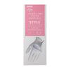 Callaway STYLE DUAL WMS WHT/GRY 20/25 (20cm, Ambidextrous) Women's Glove