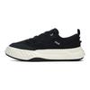 Fila Fosso Casual Comfortable Low-Top Canvas Shoes Men Sneakers Black F12M322301FBK