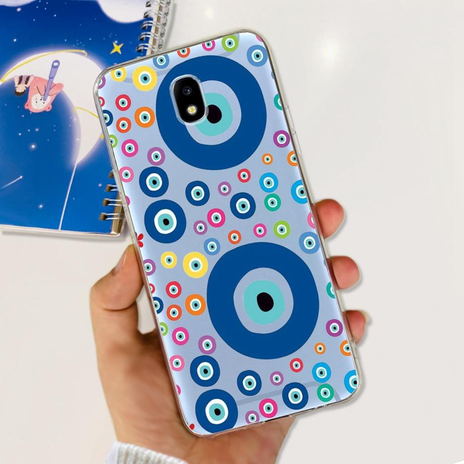 For Samsung Galaxy J7 2017 J5 2017 J3 2017 Case Cover Soft TPU Silicone Coques For Samsung J5 2017 J730 j530 j330 Clear Bumper