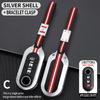 Car Key Cover Case Fob for Fiat Ducato 500 500L Panda Grande Punto Lancia Musa Bravo Stilo for Citroen Jumper for Peugeot Boxer