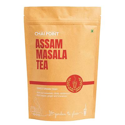 Černý čaj Masala Assam (200 g), Čaj Assam Masala, Chai Point