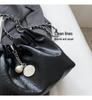 2023 Women's Trendy Designer Chain Shoulder & Crossbody Bucket Bag