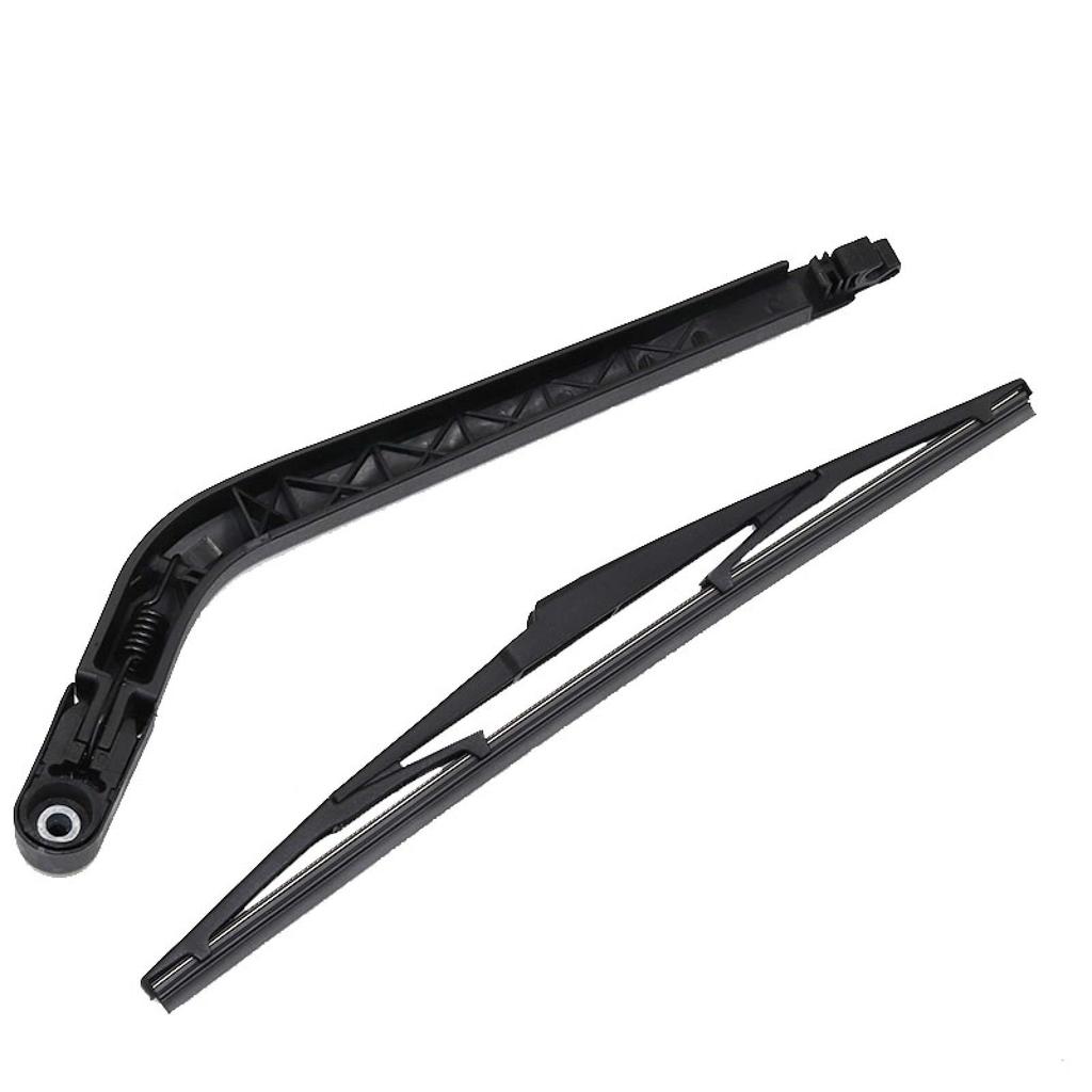 HBZYD Rear Wiper Arm Blade Rear Windshield Wiper Arm &