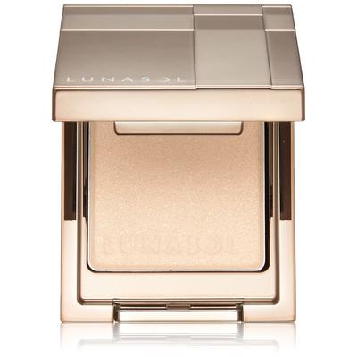 Lighting Eyes 07 Shiny Beige Eyeshadow     Shimmer Makeup