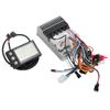 48V 60V 500W Electric Bike Brushless Controller LCD Display Kit 3 Mode Sinusoid Electric Bike Controller Kit