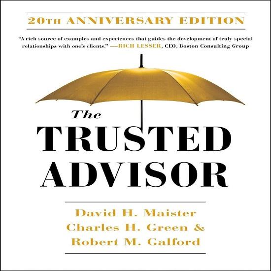 The Trusted Aduisor 20Th Anniversary Edition Paperback us-2417 2%
