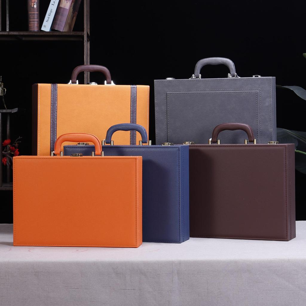 In-Stock Multi-Purpose Box: Real Estate, A4 Files, Keys, Medical Equipment, Gifts, Quartz Ceramic