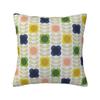 Custom Early Bird Granite Cushion Cover 40x40cm Orla Kiely Floral Velvet Cute Pillow Case Home Decoration