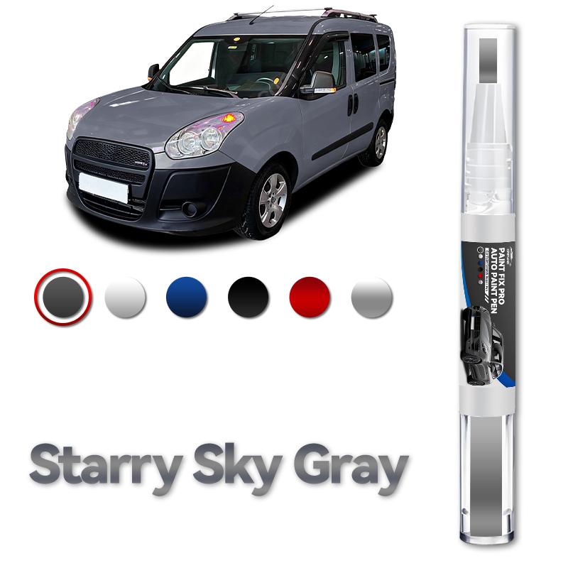 

Car paint touch up pen For Fiat Doblo 2000-2025 223 263 263D car paint scratch repair body repair Accessories painting tools