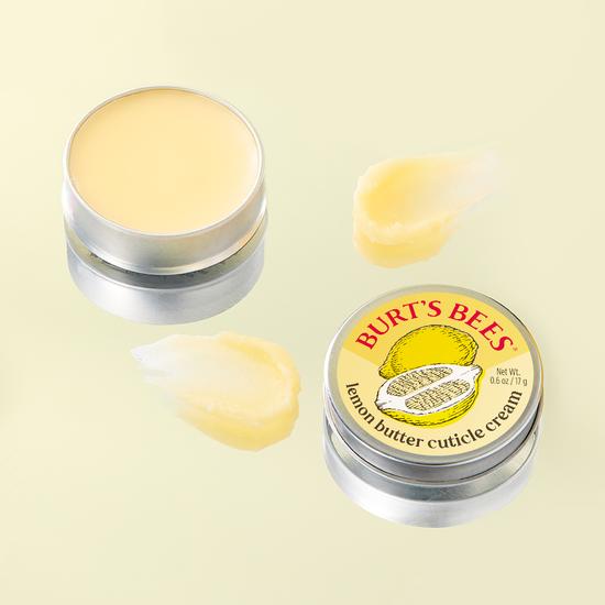 Burt's Bees Lemon Butter Cuticle Cream