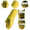 Adjustable Shin Guards for Baseball And Softball Players