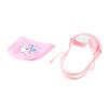 Kids Swimming Goggles Cap Set Waterproof HD Anti Fog With Ear Plugs Nose Clip for Children