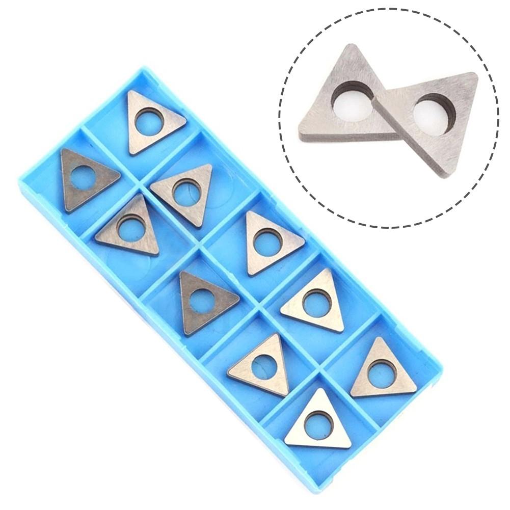 10pcs MT2204 CNC lathe Tool handle gasket accessories T-shaped turning tools