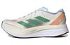 Adidas Wmns Adizero Boston 11 'White Tint Court Green' Women's HQ3697