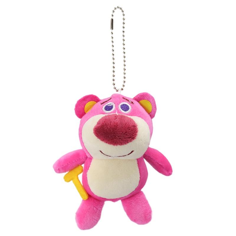 

История Монстров Игрушка Университет Плюшевые Куклы Подвеска Мягкие Игрушки Брелок Подарки Ребенок Lotso