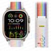 Armbänder für Apple Watch ultra2 Band 49mm 46mm 42mm 44mm 40mm 45mm 41mm Trail-Loop-Armband correa iwatch Serie se 3 7 8 9 10 11