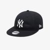 New Era MLB New York Yankees Long Visor Unstructured Ballcap Navy