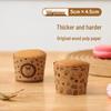 Meichu High-Temperature Cupcake Baking Cups (100-Pack)