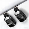 RAWN4 Auto Zonneklep Bril Clip Zonnebril Opbergbeugel Voor Picanto Optima K7 K5 K8 Soul Cerato Venga Cadenza Seltos Carnival
