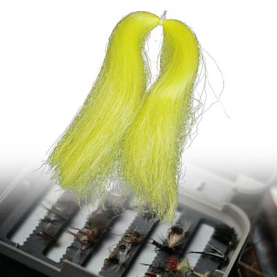Fiber Silk Fly Fishing Wire Tying Lure Making Material Thread for Trout