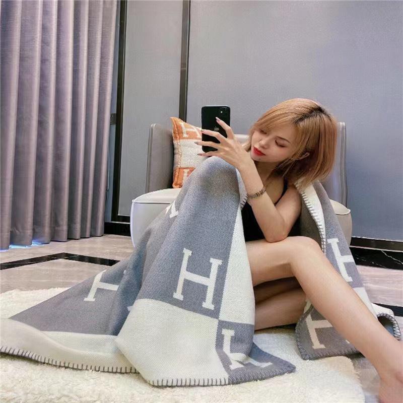 Damen Imitat Kaschmir Winter Schal Stola & Überwurfdecke