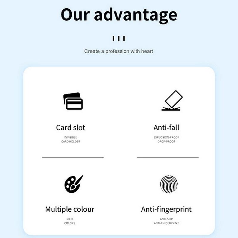 Godterifarget Kortlomme Telefondeksel For Samsung S25 S24 FE S23 Ultra S22 Plus S21 A56 A36 A16 A55 A15 A35 A54 A34 Linsebeskyttelse Myk Støtfangerdeksel