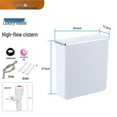 Deer Water-Saving Toilet Flushing Tank