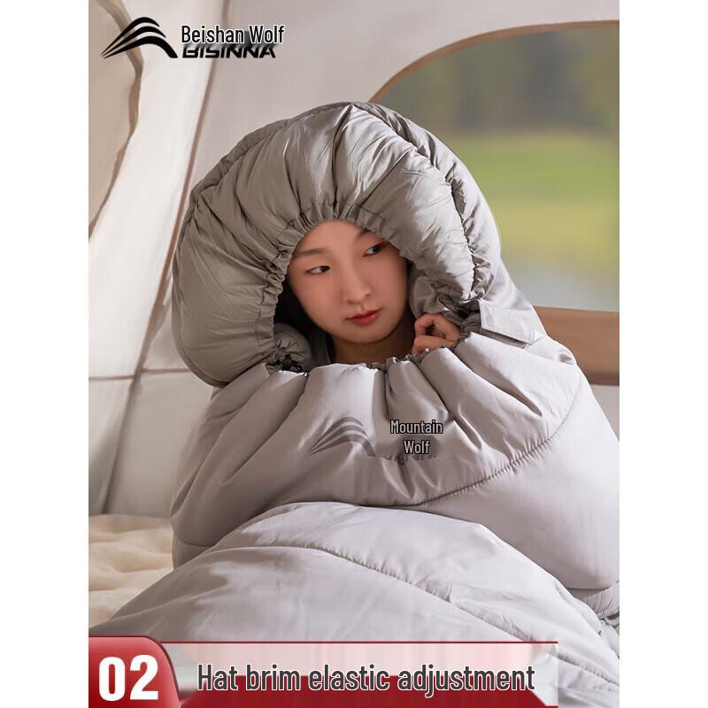 

Beishanlang Outdoor Camping Sleeping Bag