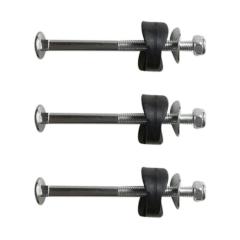 Trampoline Screws, 3Pcs Trampoline Screws, Trampoline Stability Tool Set, Trampoline Replacement Parts