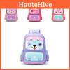 Cute Cartoon Children's Backpack For Kids With Large Capacity For School Use