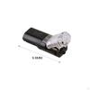 2Pcs 2 Pin Wire Terminals Toolless Connectors Electrical Accessories for 20-22 Gauge
