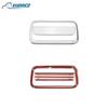 XUDREZ Rear Door Handle Luggage Door Grip Trunk Door Handle Garnish Exterior Mirror Custom Parts Accessories for Daihatsu Atrai and Hijet Cargo Panel,