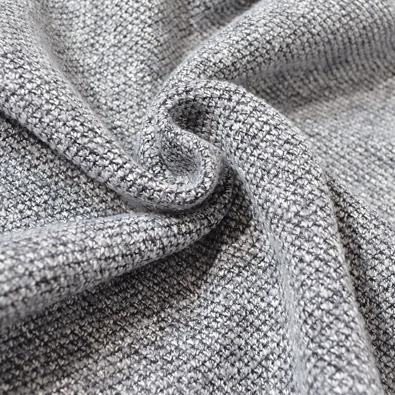 Men's Warm Stand Collar Knitted Cardigan Vest