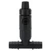 Fish Tank Water Changer Faucet Adapter 3 Way Aquarium Faucet Nozzles Connectors Water Changer