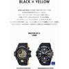 G-SHOCK RANGEMAN GW-9400YJ-1JF Men's Black Yellow Radio Solar Watch