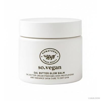 So Vegan Sal-Butter Glow Balm 70ml