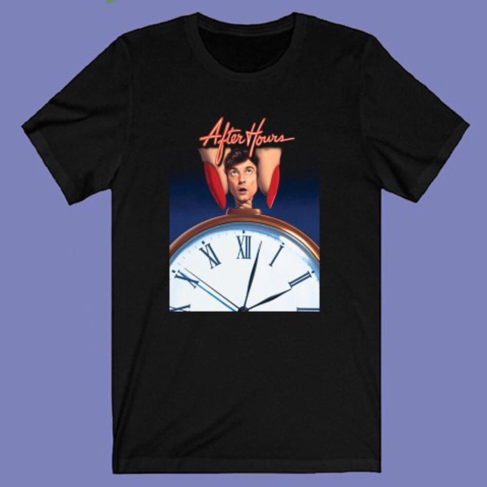 After Hours Movie Men s Black Size S-3XL M