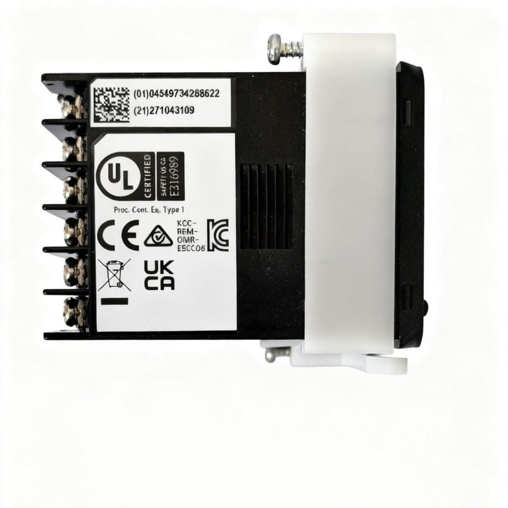 Omron E5CC-RX2ASM-802/800 Temperature Controller
