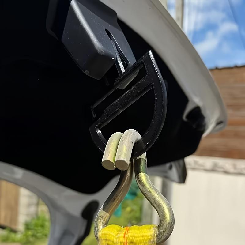 1/3pcs, Type Binding Ring - Car Trunk Hook Ring - Heavy-duty Cargo Net Binding Hook - Suitable for Trucks, Trailers, RVs