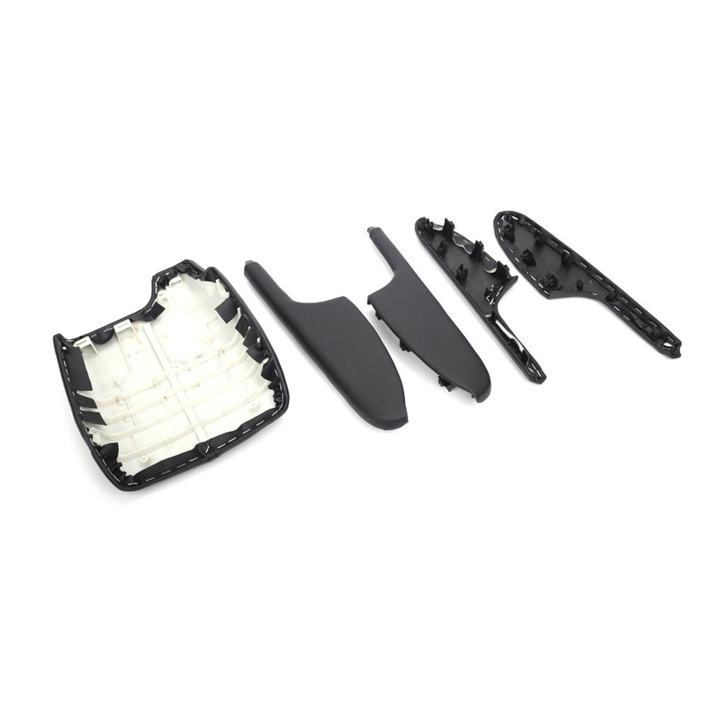 Center Console Cover & Door Panel Armrest Cover Auto Accessories Easy Installation Suitable for Accord 4 Door 2013-2017