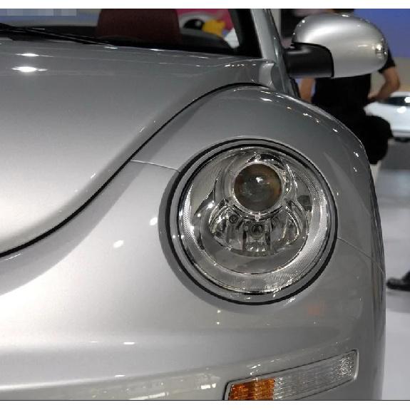 

For VW Beetle 2006-2012 Headlamp Lamp Cover Shell Car Headlight Cover Lampshade Lens Left side