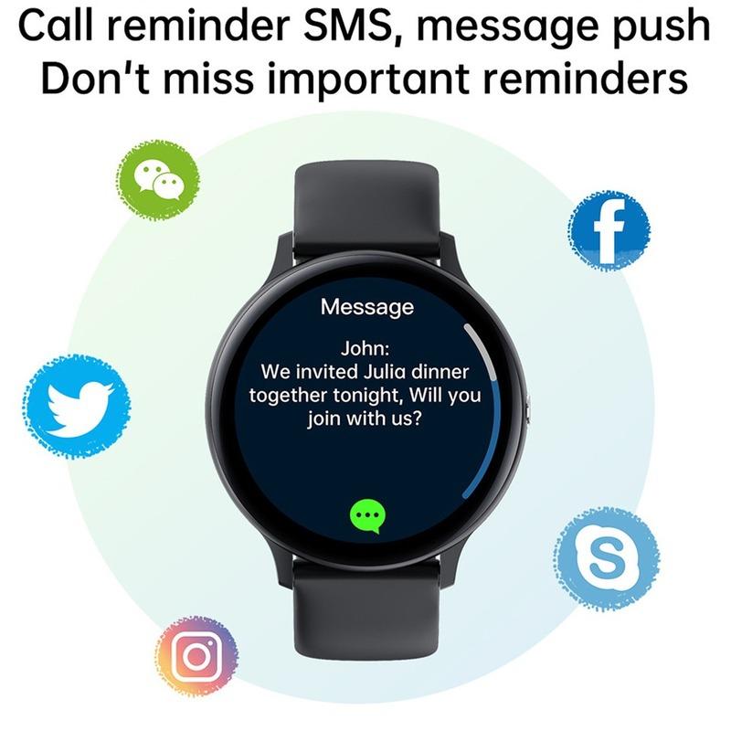 L'ultimo i11 Smart watch uomini e donne bluetooth chiamata  cardiofrequenzimetro musica controllo intelligente orologio fitness  braccialetto rotondo acquista in modo economico — spedizione gratuita,  recensioni reali con foto — Joom