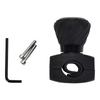 Steering Wheel Spinner Knob TY26584 Compatible with John Deere Lawn Mowers with 1.25 Inch Wheels