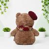 New Teddy Bear Plush Toy with Scarf Kawaii Bear Doll Lovely Birthday Gift Teddy Bear Stuffed Toy Room Decor Animal Ornament