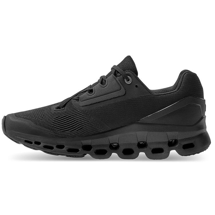 (WMNS) On Running Cloudstratus Black Women s 39.99211 EU 37
